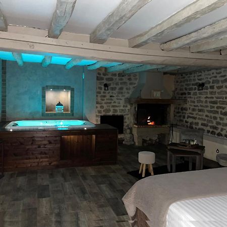 Domaine De Vandenesse Et Spa Екстер'єр фото