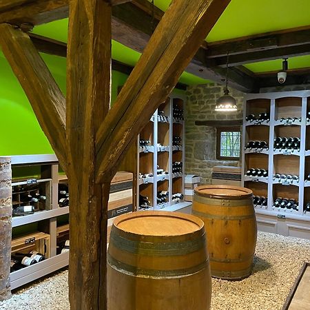 Domaine De Vandenesse Et Spa Екстер'єр фото