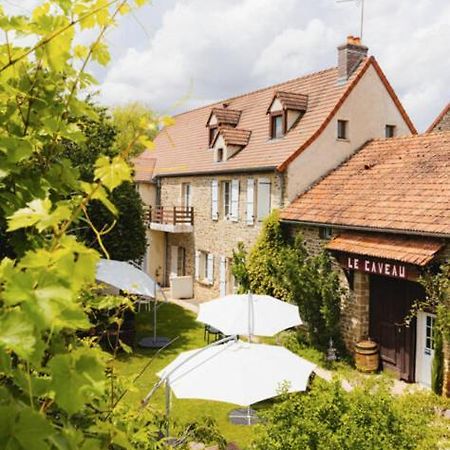 Domaine De Vandenesse Et Spa Екстер'єр фото