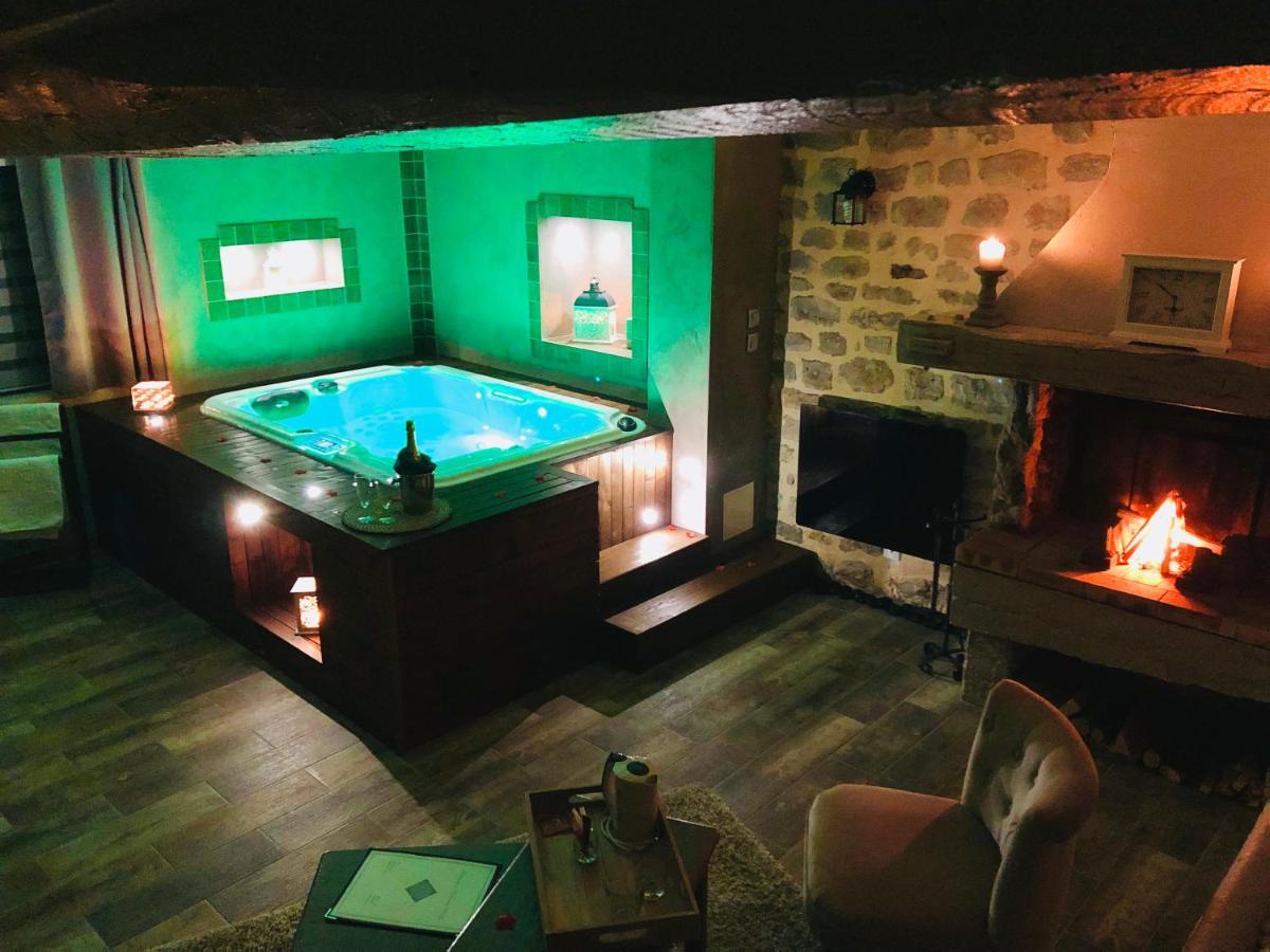 Domaine De Vandenesse Et Spa Екстер'єр фото
