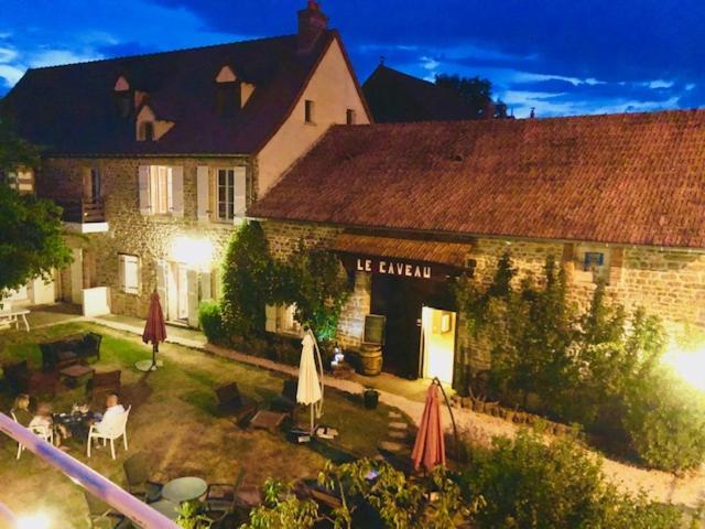 Domaine De Vandenesse Et Spa Екстер'єр фото