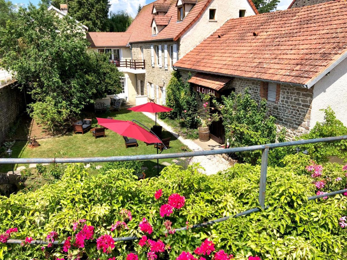 Domaine De Vandenesse Et Spa Екстер'єр фото