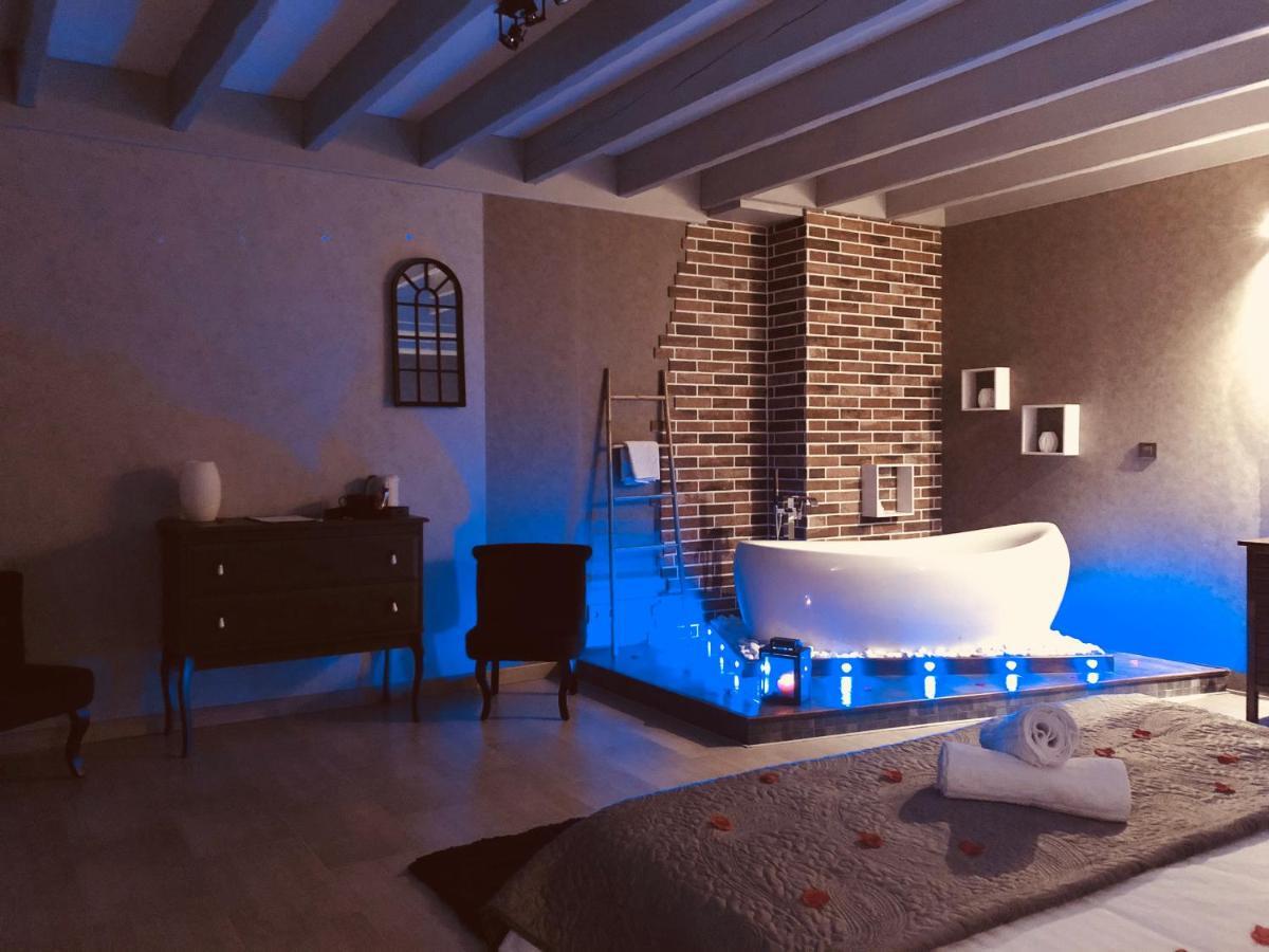 Domaine De Vandenesse Et Spa Екстер'єр фото
