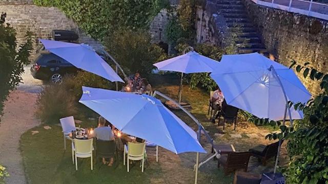 Domaine De Vandenesse Et Spa Екстер'єр фото