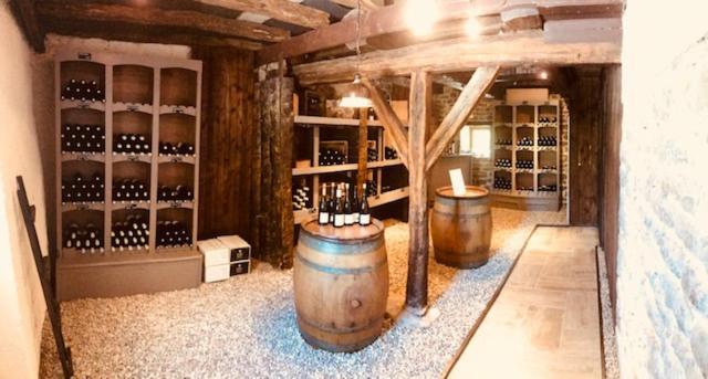 Domaine De Vandenesse Et Spa Екстер'єр фото