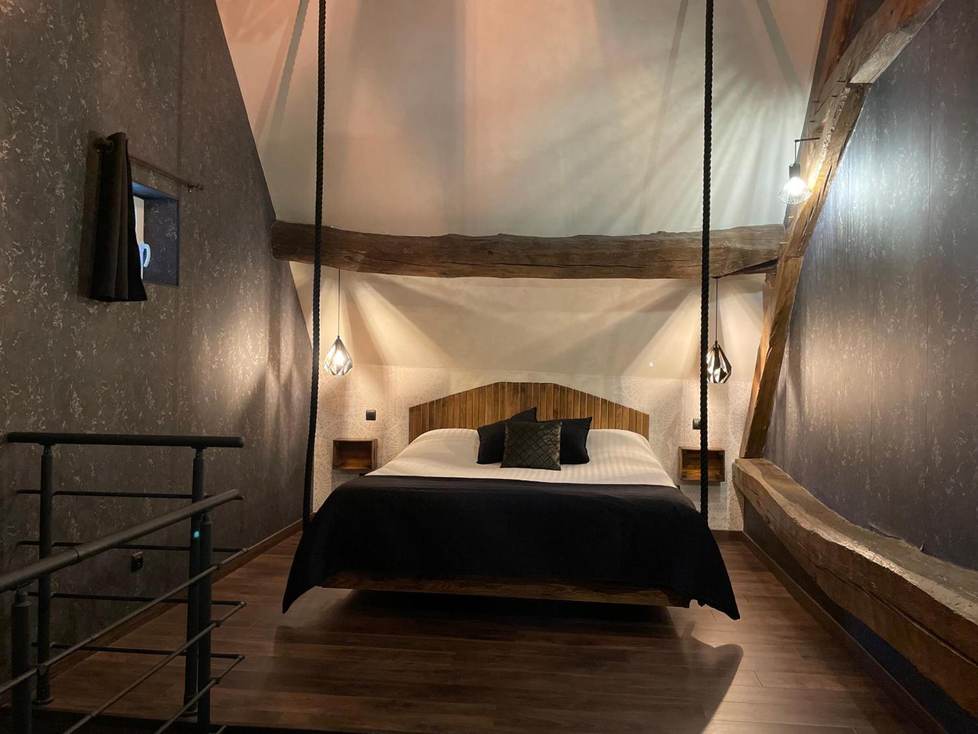 Domaine De Vandenesse Et Spa Екстер'єр фото