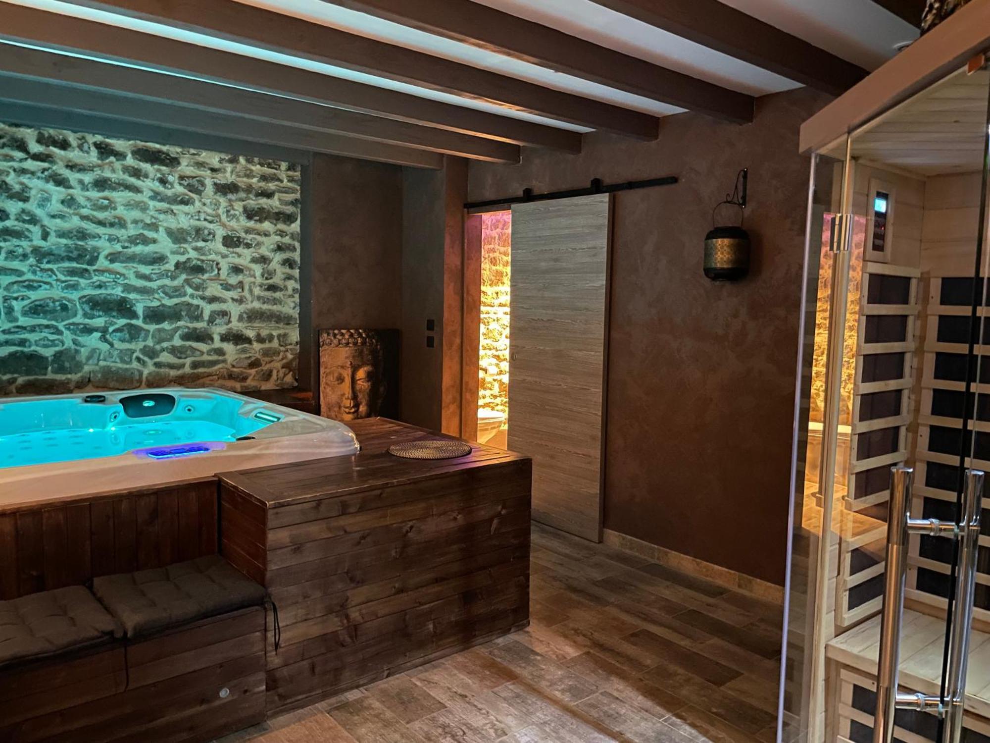 Domaine De Vandenesse Et Spa Екстер'єр фото