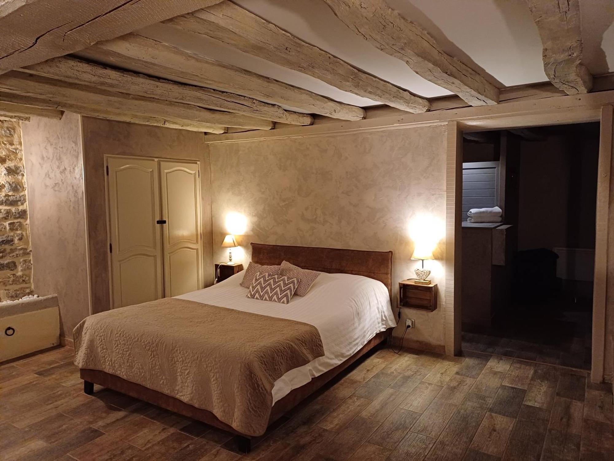 Domaine De Vandenesse Et Spa Екстер'єр фото