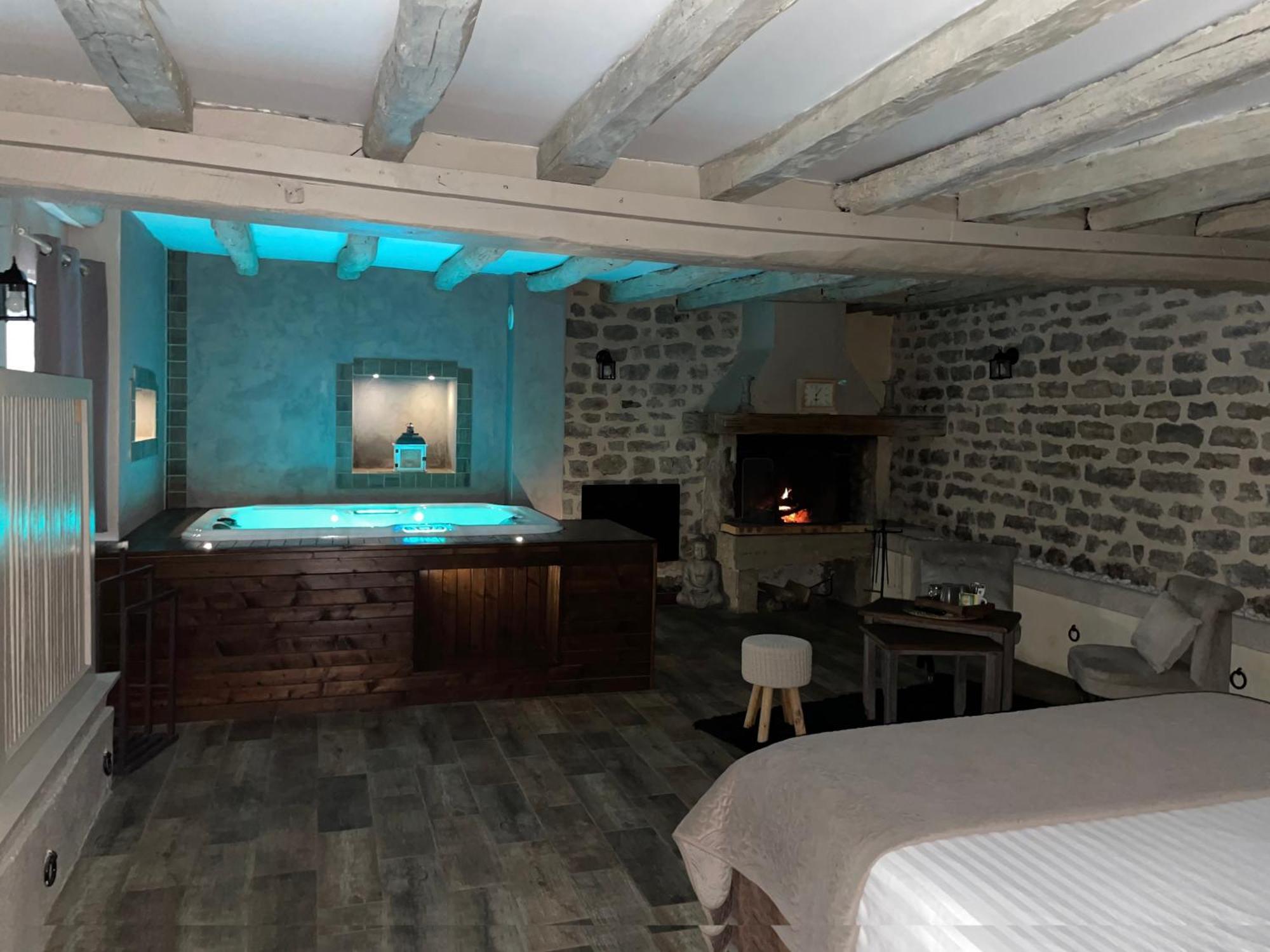 Domaine De Vandenesse Et Spa Екстер'єр фото