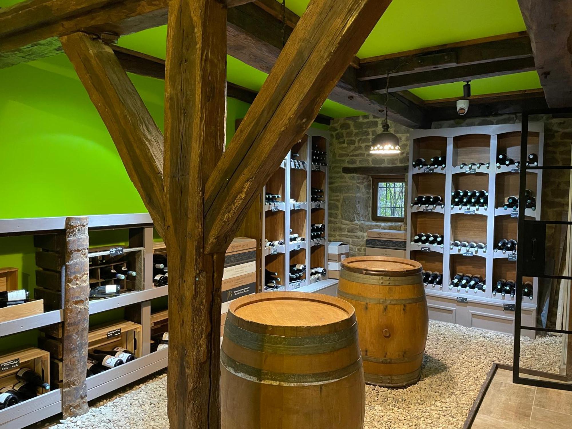 Domaine De Vandenesse Et Spa Екстер'єр фото