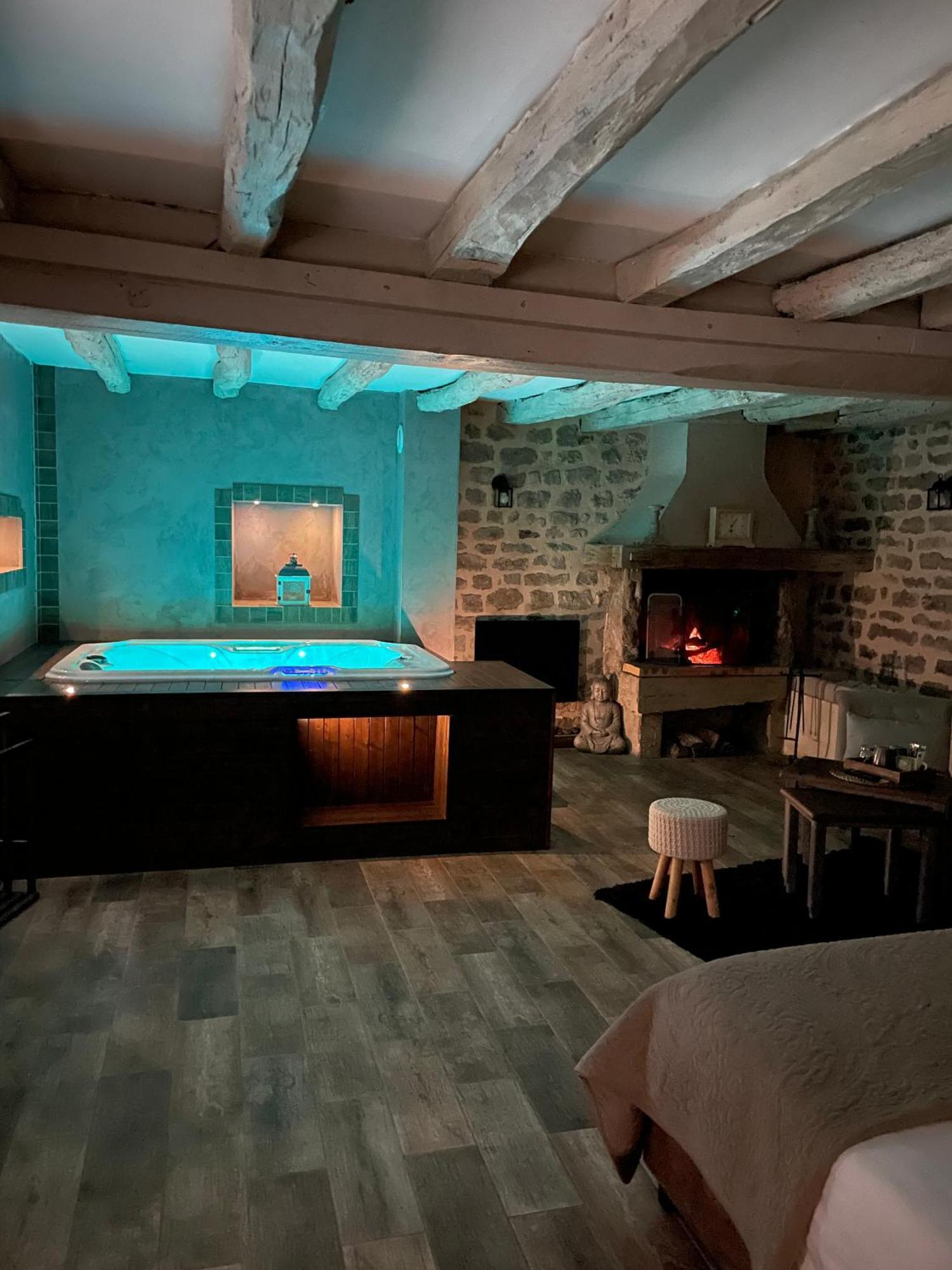 Domaine De Vandenesse Et Spa Екстер'єр фото