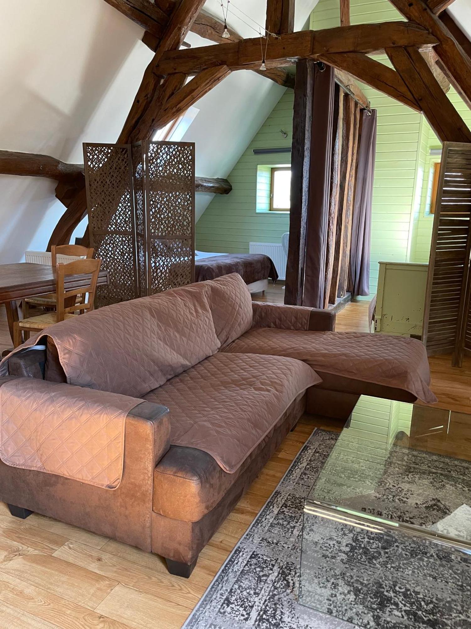 Domaine De Vandenesse Et Spa Екстер'єр фото