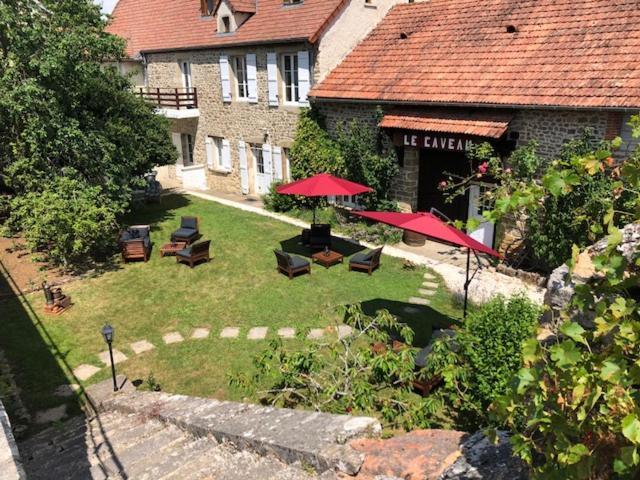 Domaine De Vandenesse Et Spa Екстер'єр фото