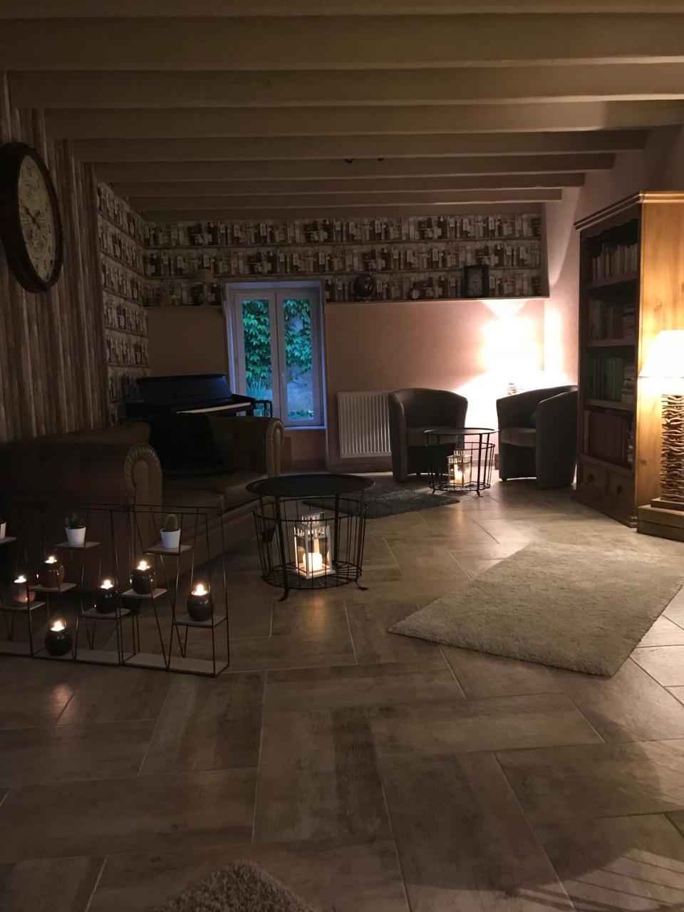Domaine De Vandenesse Et Spa Екстер'єр фото